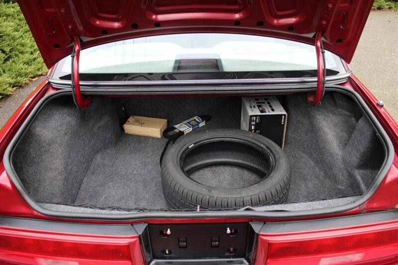 Buick-regal-custom-86k-miles-1995-red-14