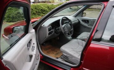 Buick-regal-custom-86k-miles-1995-red-4