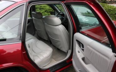 Buick-regal-custom-86k-miles-1995-red-6