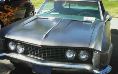 Buick riviera 1964