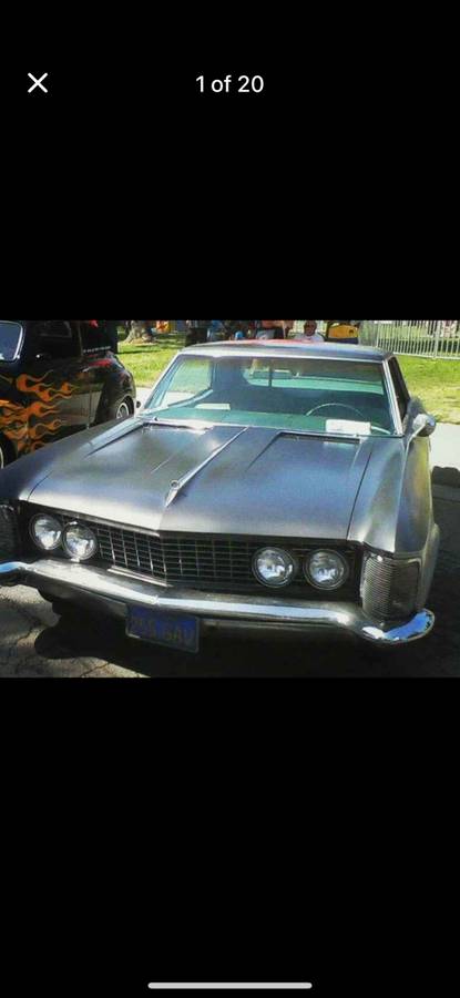 Buick-riviera-1964-green