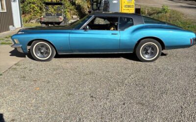 Buick riviera 1971