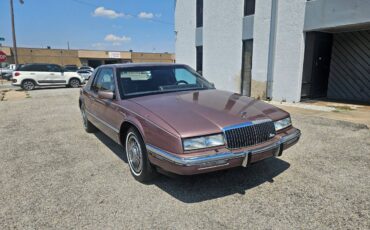 Buick-riviera-1989-brown-2