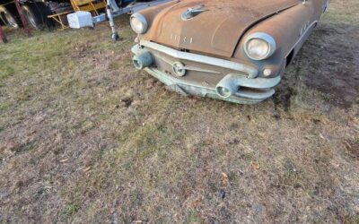 Buick soecial 1956