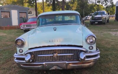 Buick special 1955