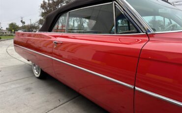 Cadillac-2-dr-convertible-1964-Red-Tan-15