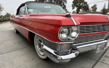 Cadillac-2-dr-convertible-1964-Red-Tan-16