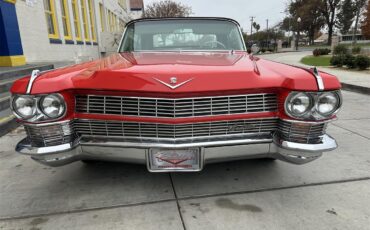 Cadillac-2-dr-convertible-1964-Red-Tan-17
