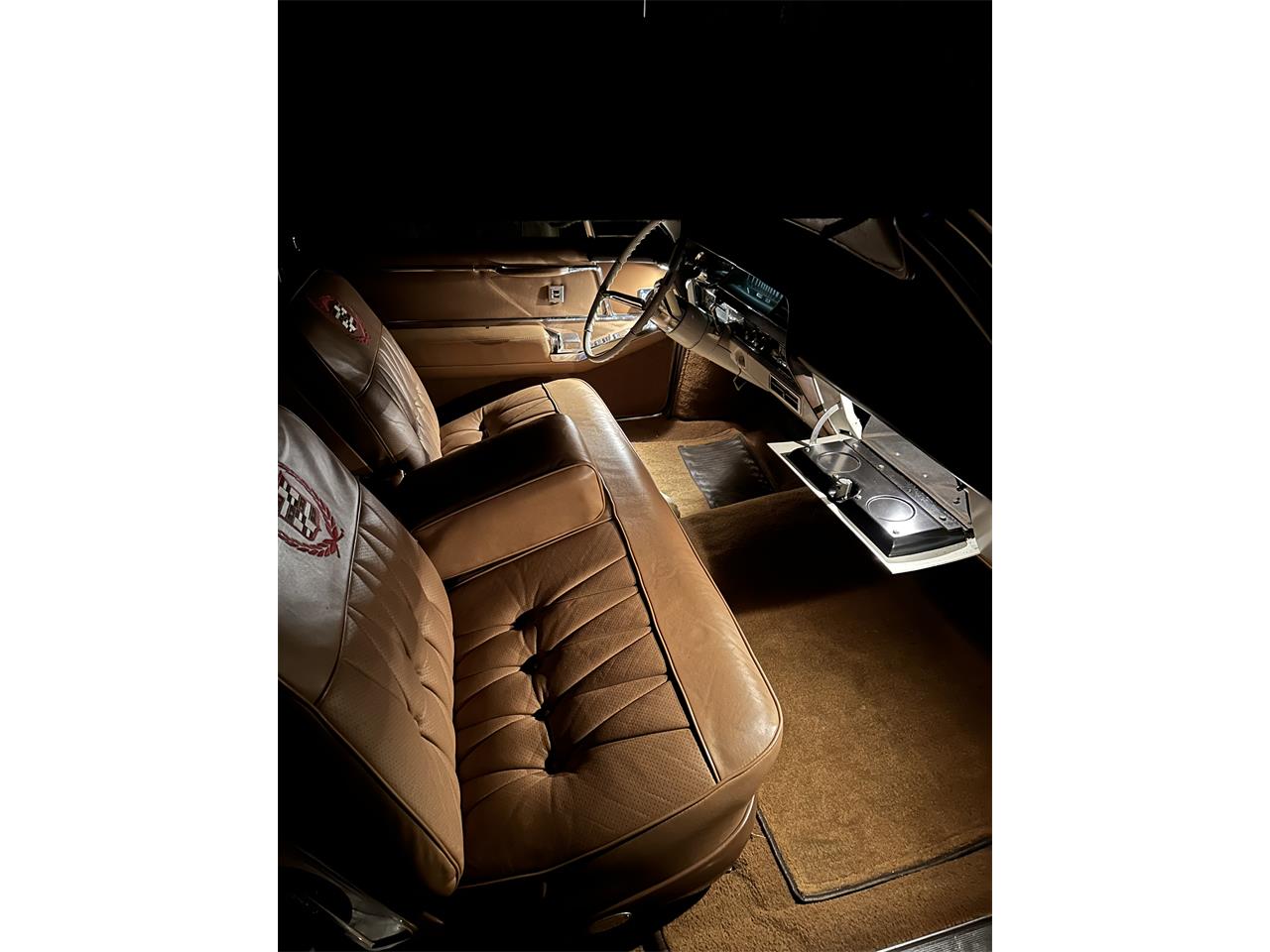 Cadillac-2-dr-convertible-1964-Red-Tan-2