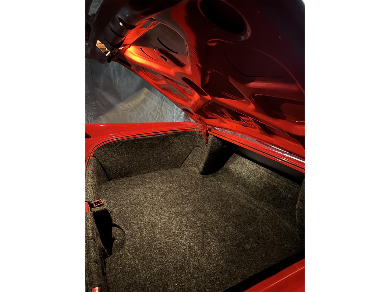 Cadillac-2-dr-convertible-1964-Red-Tan-4