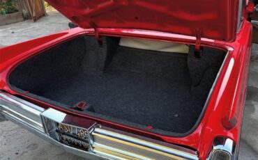 Cadillac-2-dr-convertible-1964-Red-Tan-5