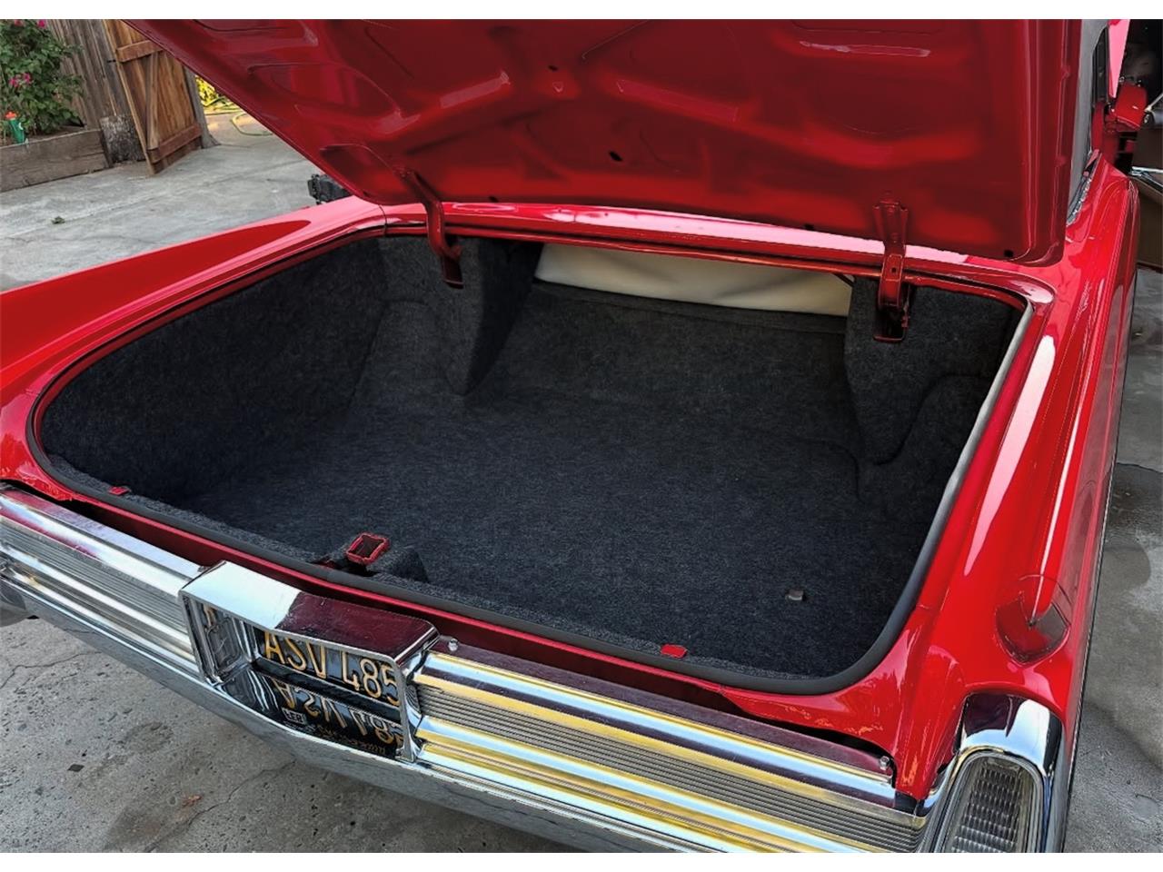 Cadillac-2-dr-convertible-1964-Red-Tan-5