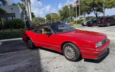 Cadillac-Allante-1993-Convertible-1