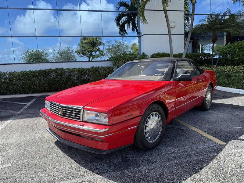 Cadillac Allante 1993 Convertible