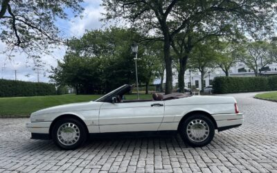 Cadillac Allante 1993 Convertible