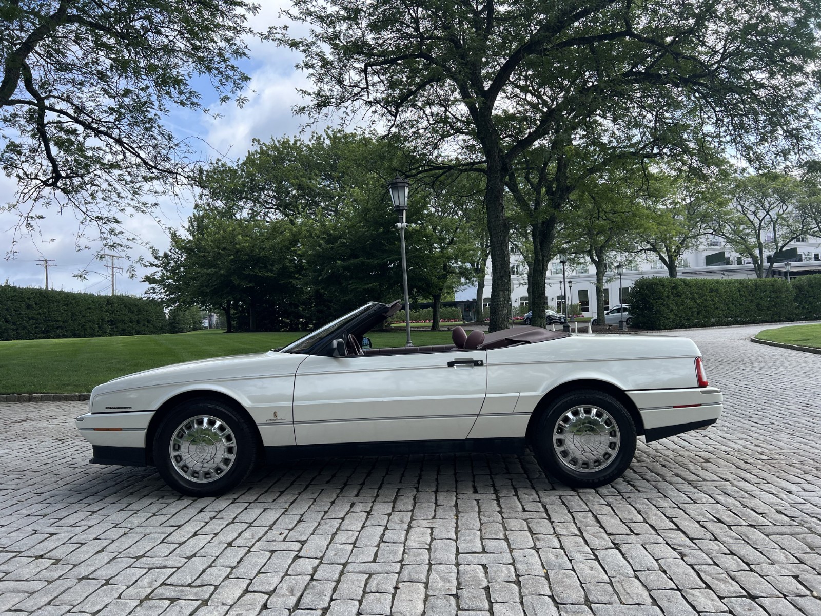 Cadillac Allante 1993 Convertible
