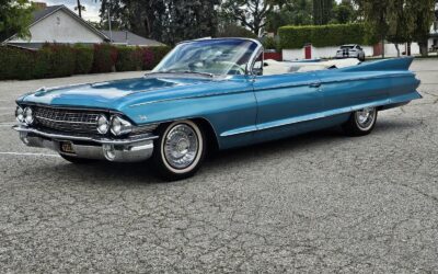 Cadillac Biarritz Convertible 1961
