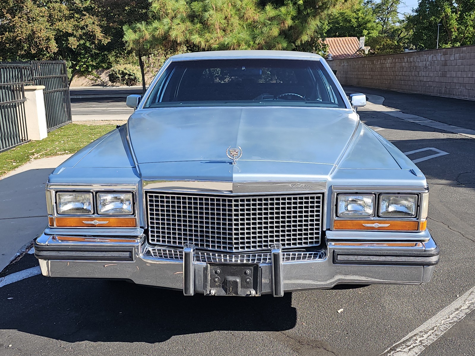 Cadillac-Brougham-1987-4