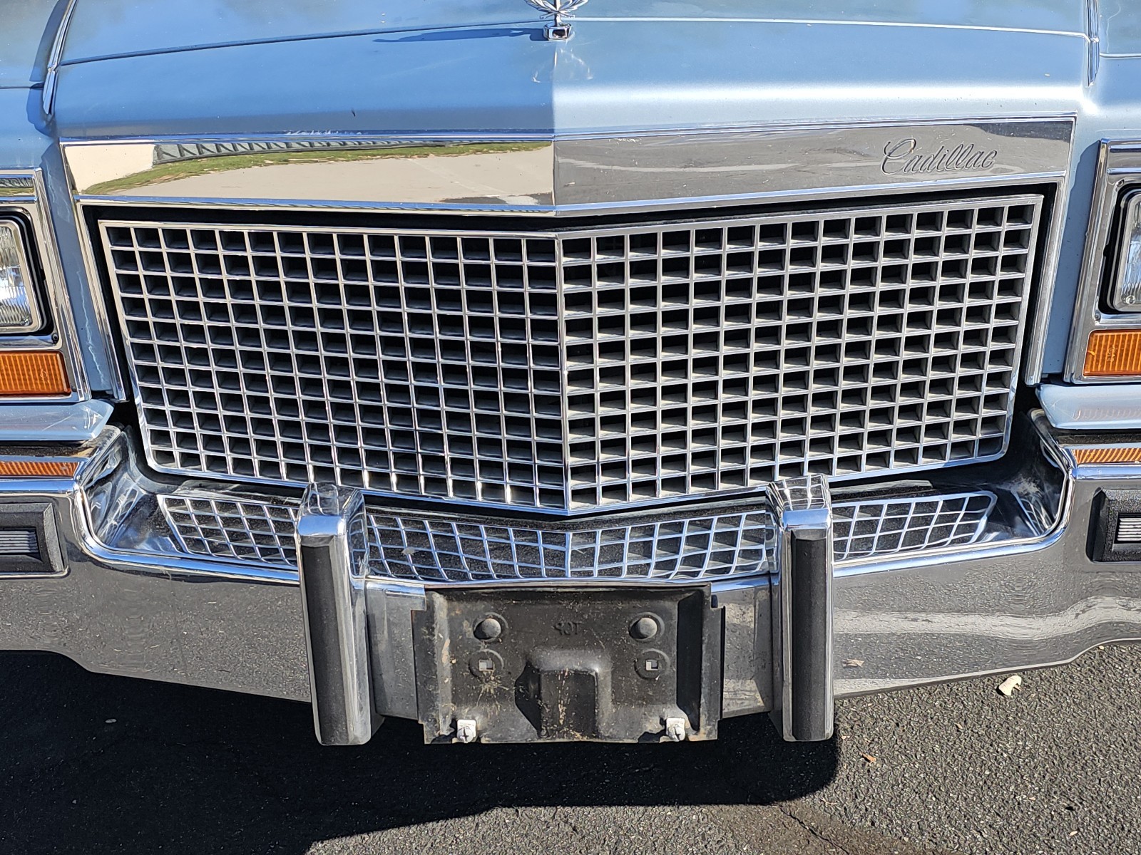 Cadillac-Brougham-1987-7