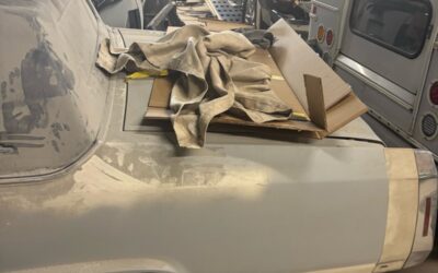 Cadillac Brougham 1989