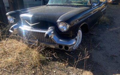 Cadillac DeVille 1957 Coupe