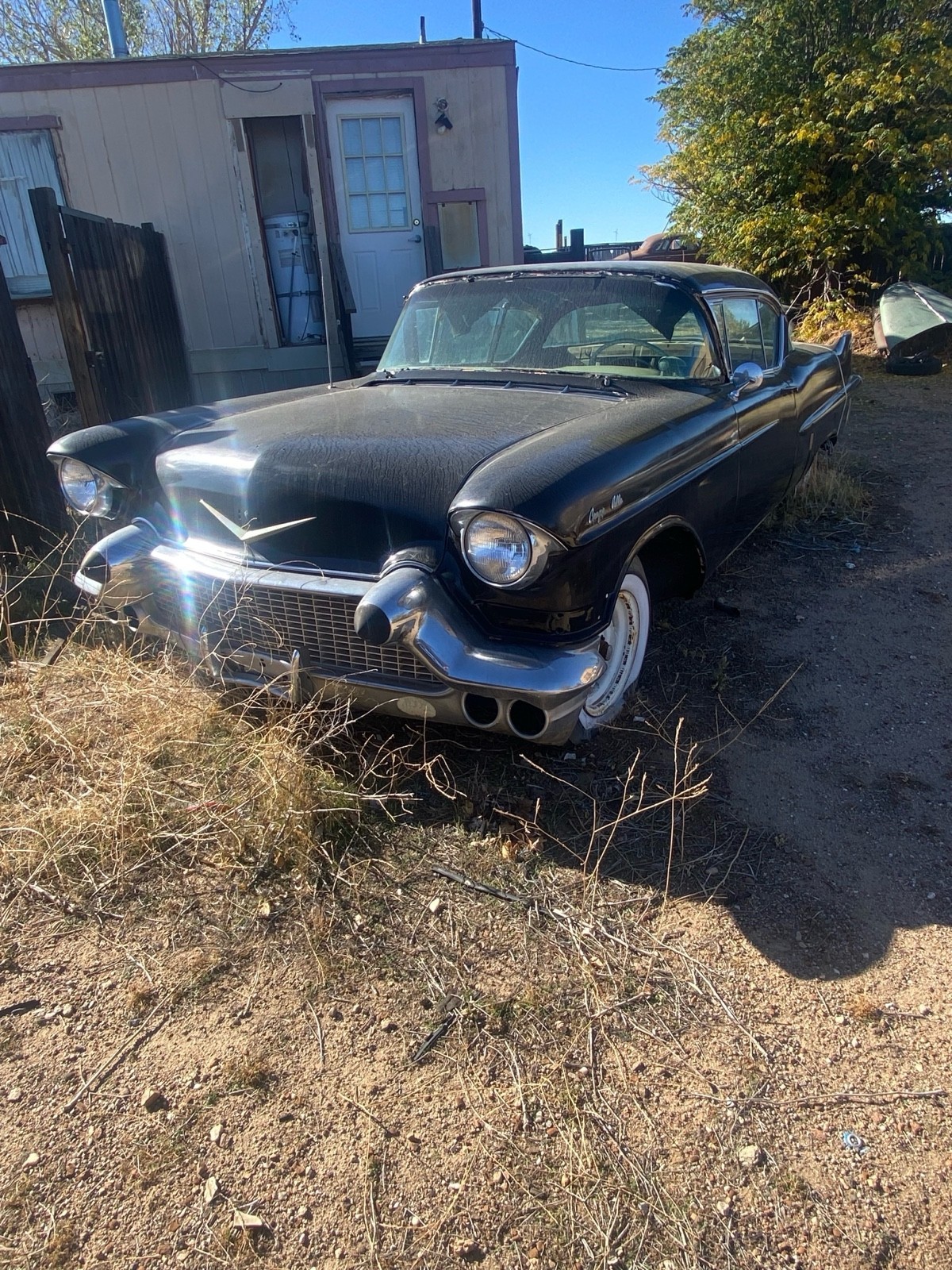 Cadillac DeVille 1957 Coupe