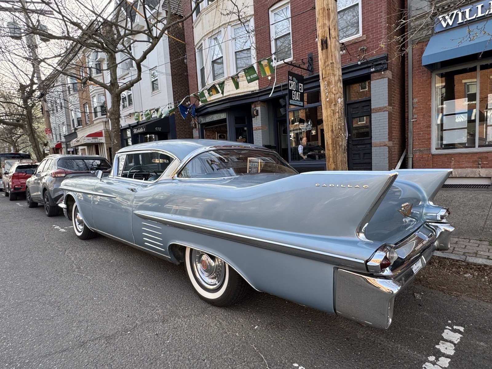Cadillac DeVille 1958 Coupe
