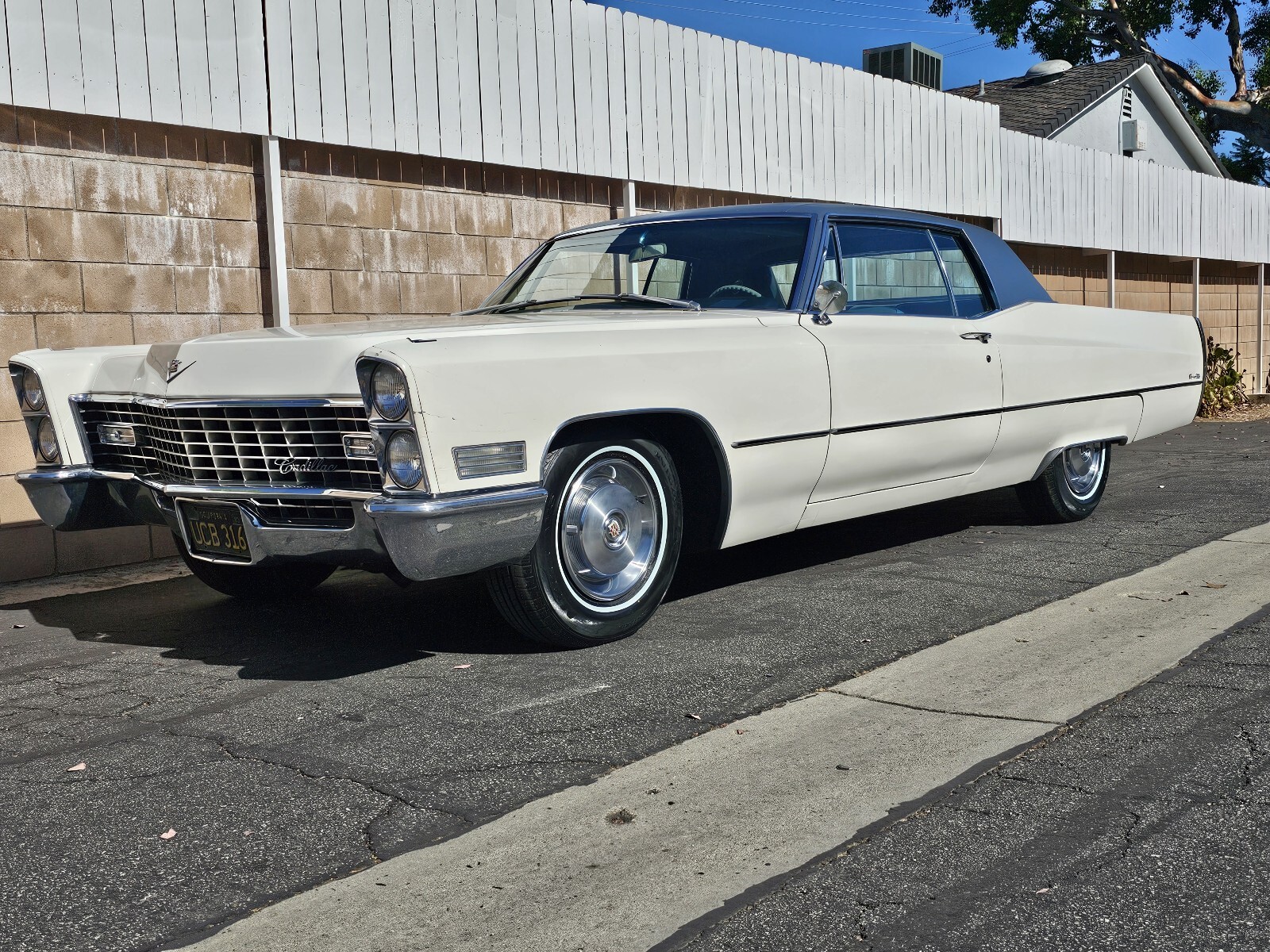 Cadillac DeVille 1967 Coupe
