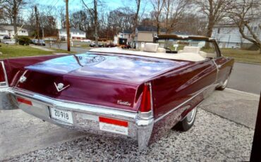 Cadillac-DeVille-1969-Convertible-2