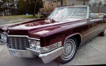 Cadillac-DeVille-1969-Convertible