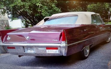 Cadillac-DeVille-1969-Convertible-7
