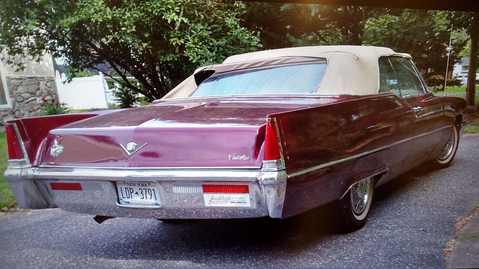 Cadillac-DeVille-1969-Convertible-7