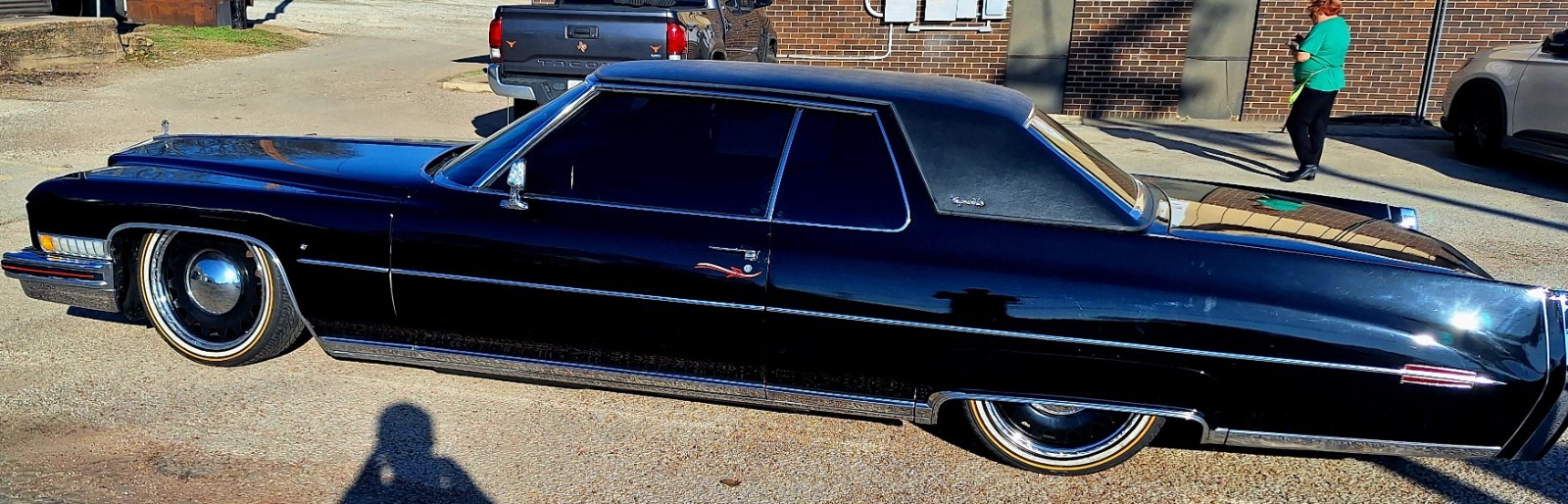 Cadillac DeVille 1973 Coupe