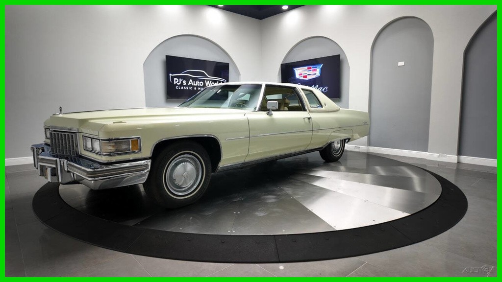 Cadillac-DeVille-1976