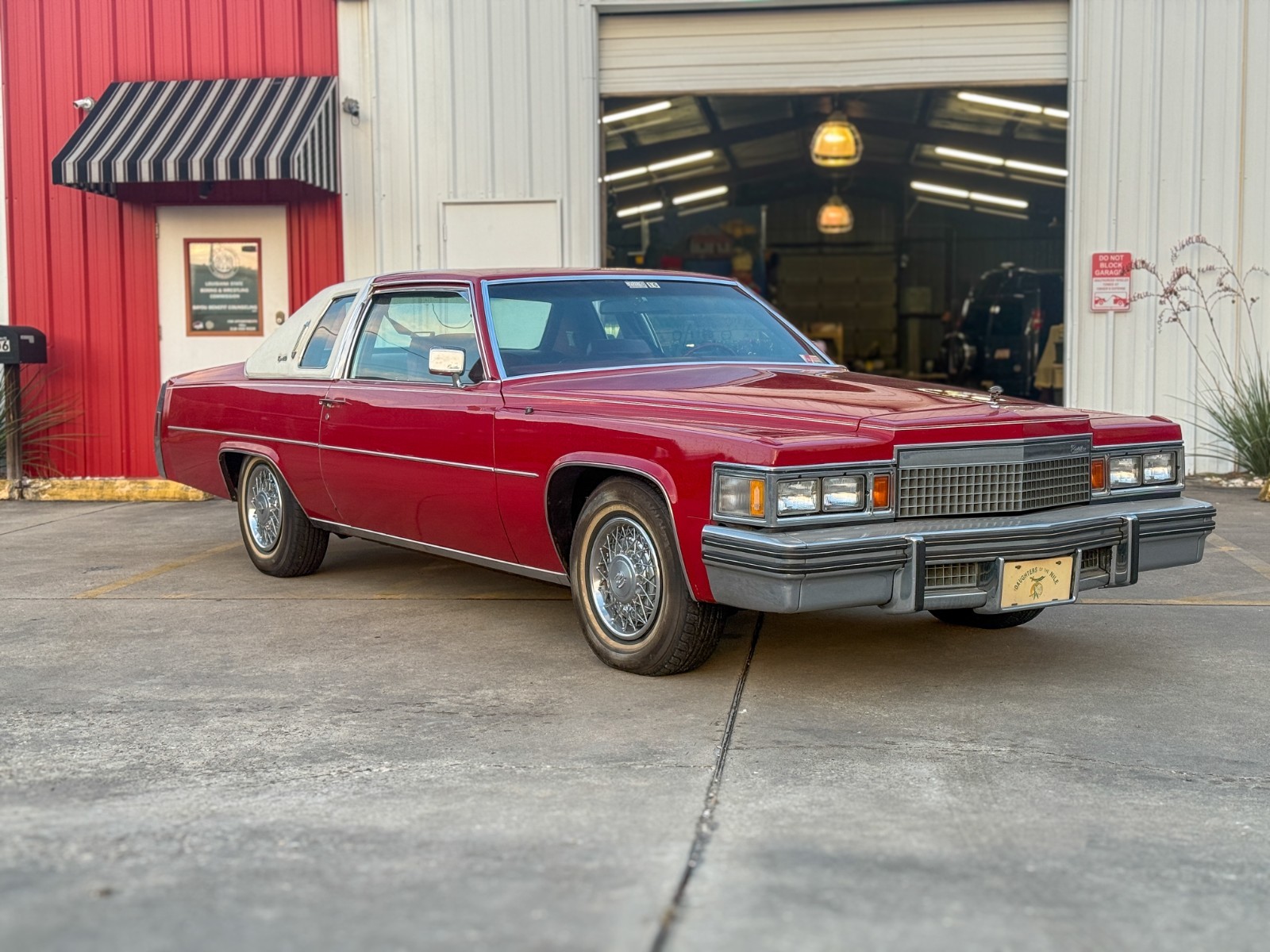 Cadillac DeVille 1979 Coupe