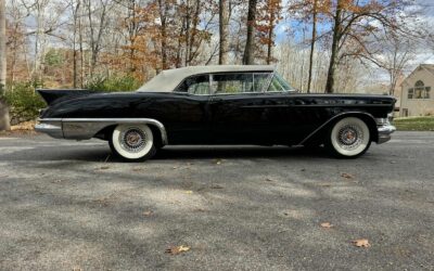 Cadillac Eldorado 1957 Convertible