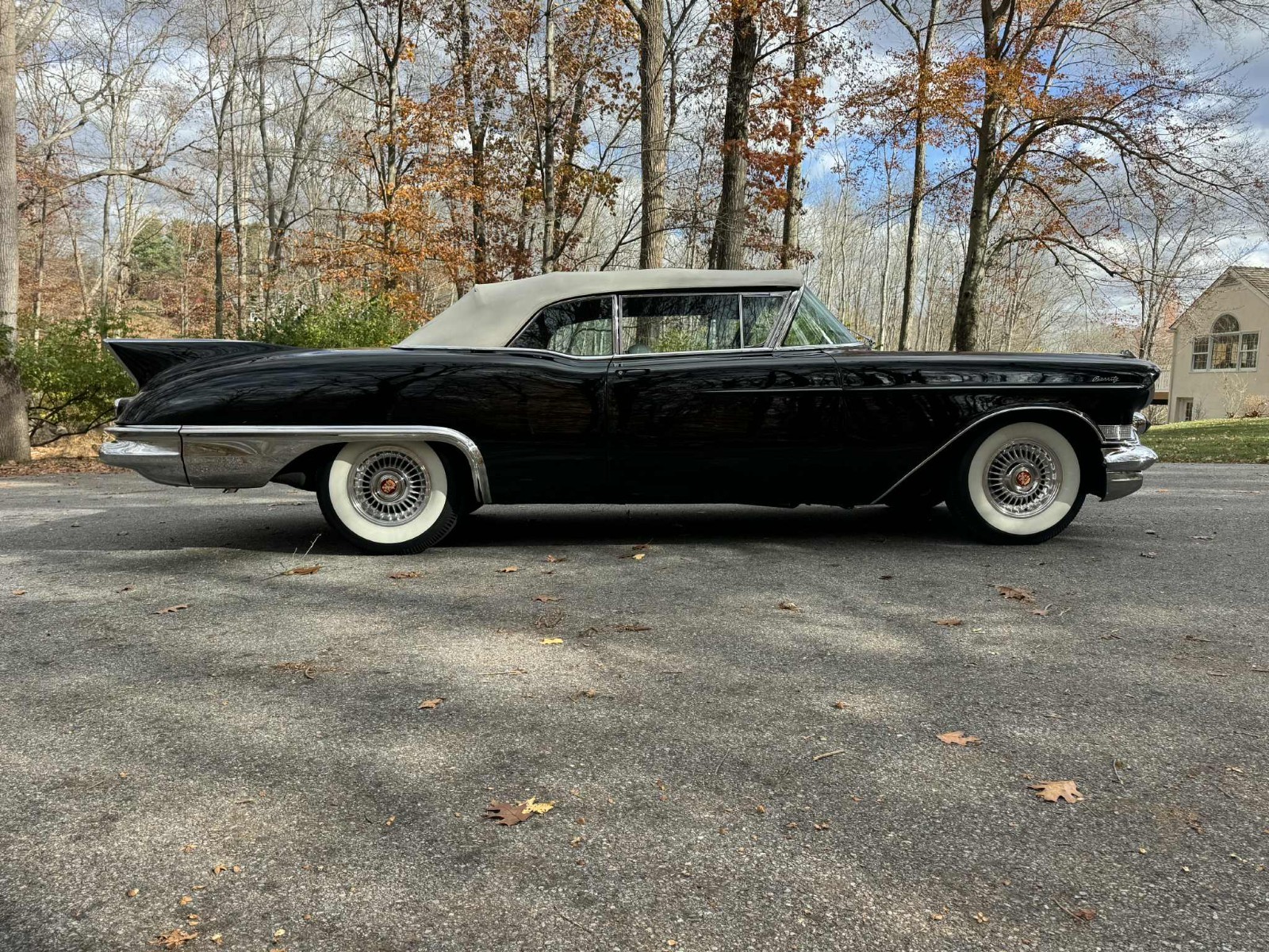 Cadillac Eldorado 1957 Convertible