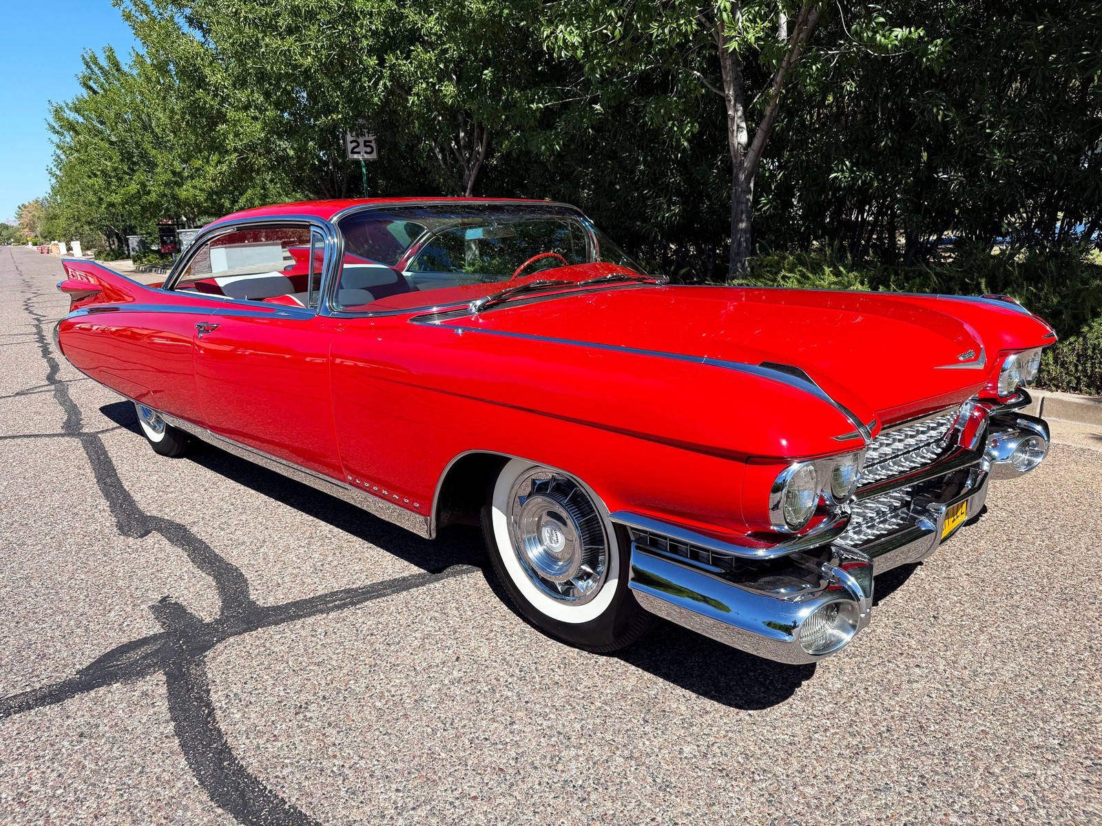 Cadillac-Eldorado-1959-Other