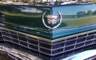 Cadillac Eldorado 1968 2 door