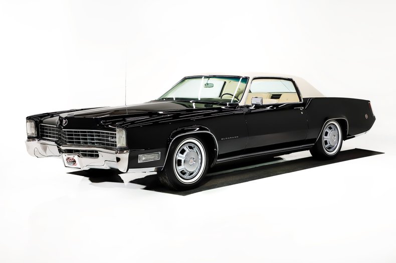 Cadillac-Eldorado-1968-Sable-Black-White-24