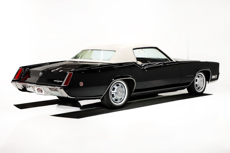 Cadillac-Eldorado-1968-Sable-Black-White-28