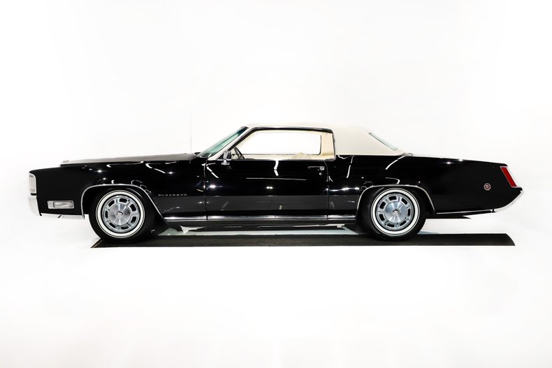 Cadillac-Eldorado-1968-Sable-Black-White-36