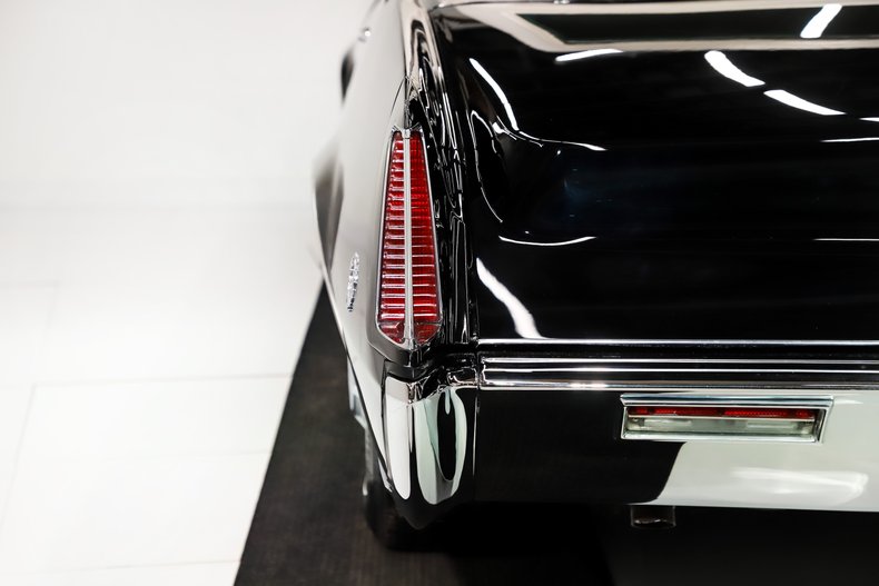 Cadillac-Eldorado-1968-Sable-Black-White-49