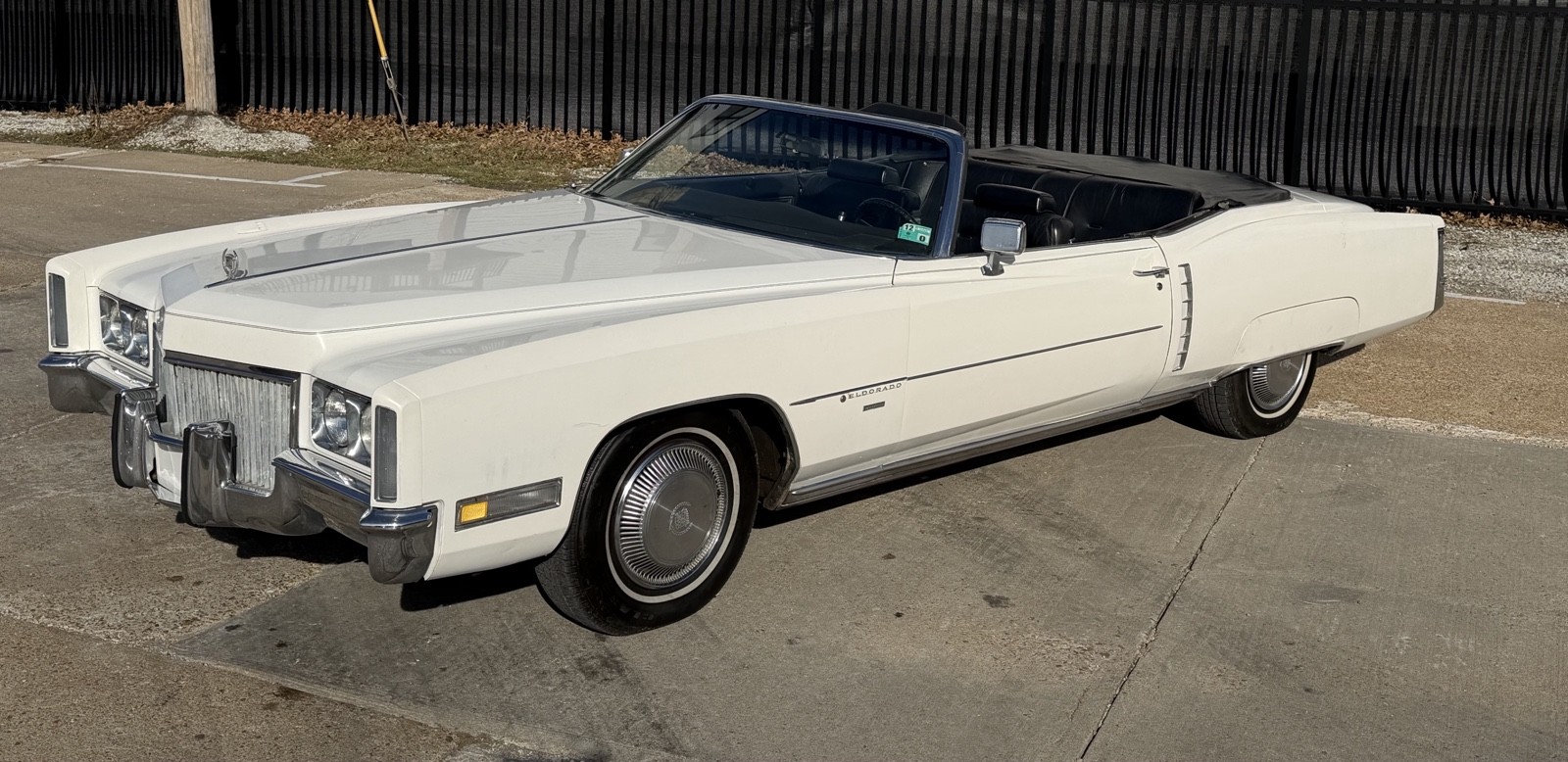 Cadillac Eldorado 1971