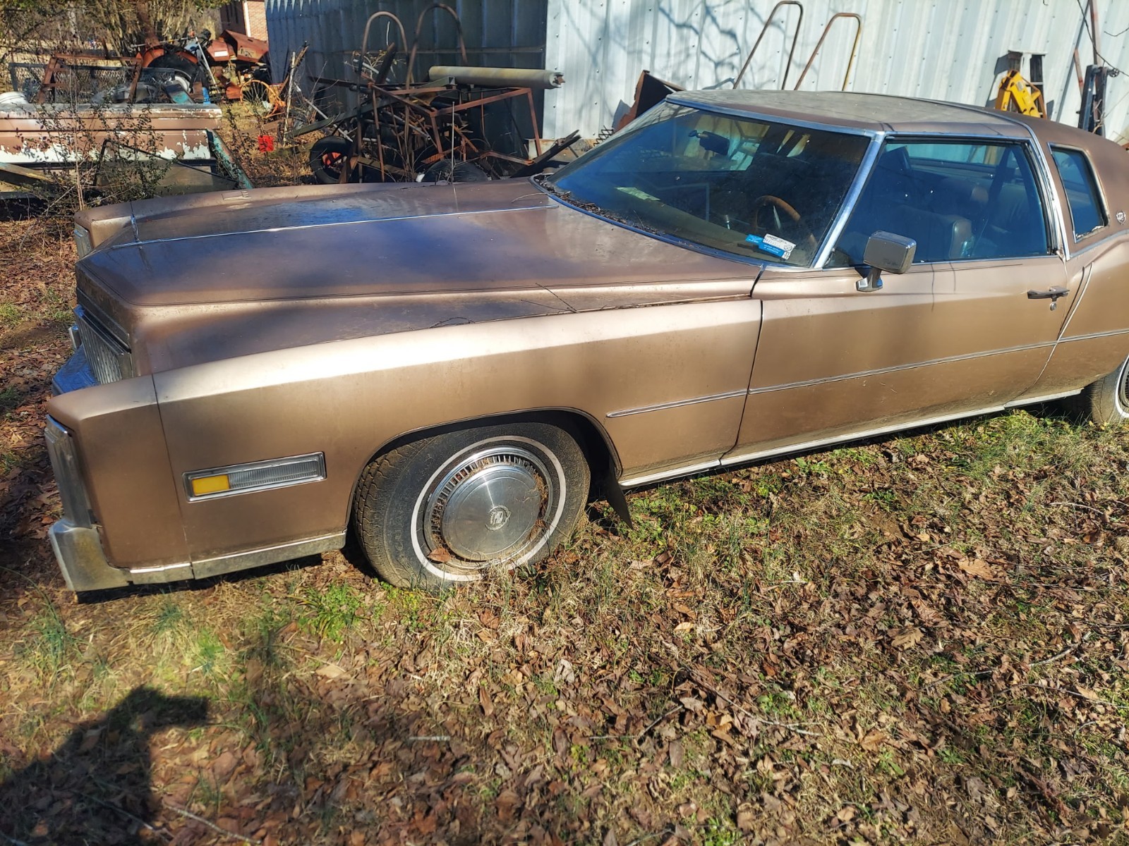 Cadillac Eldorado 1975 Coupe