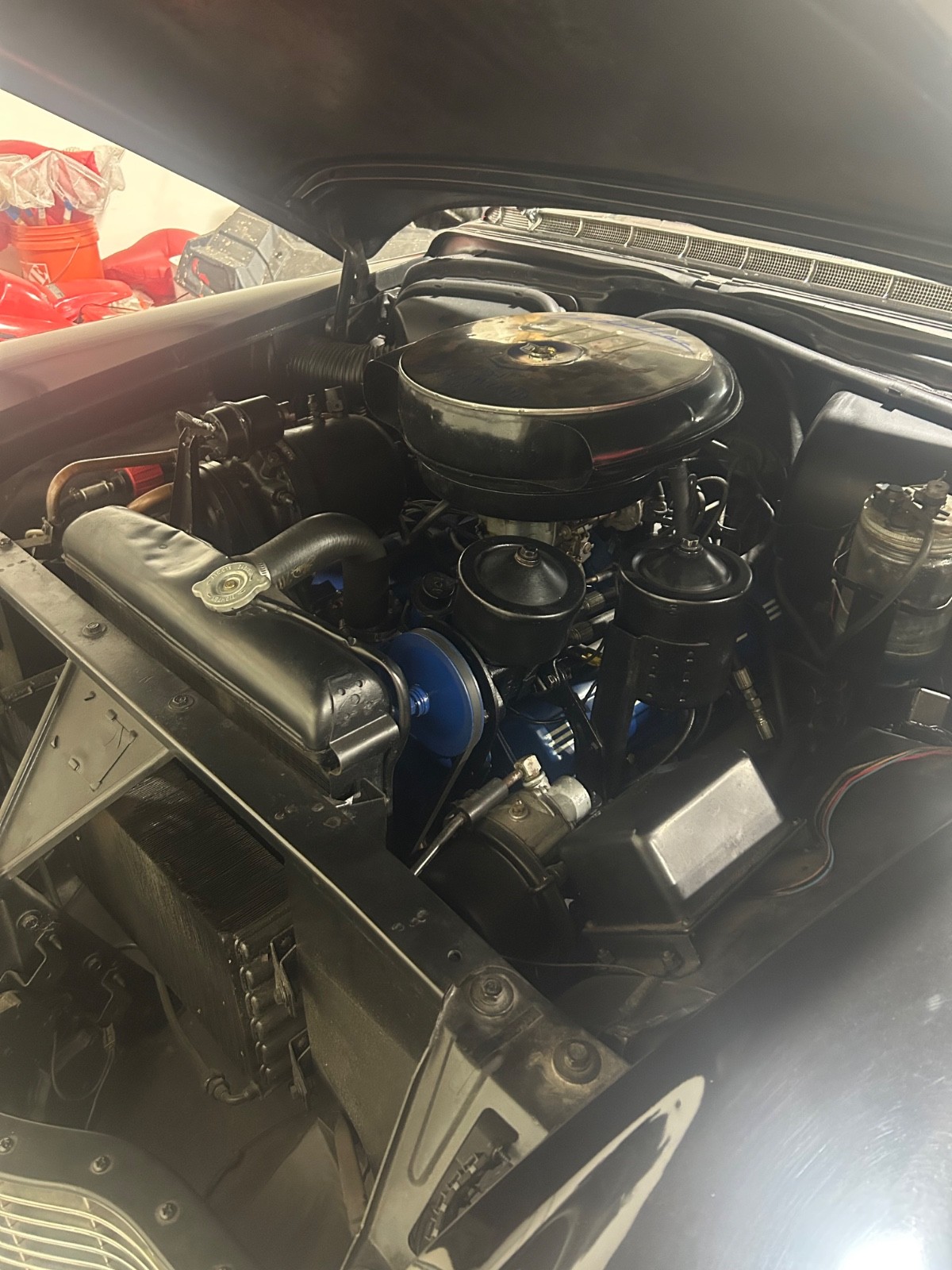 Cadillac-Fleetwood-1954-Sedan-13