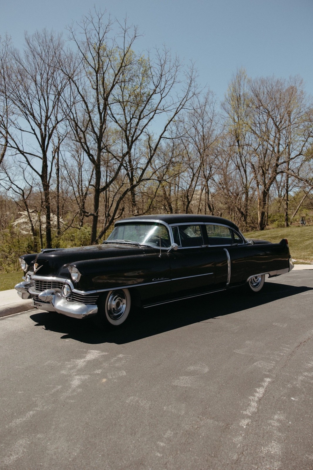 Cadillac-Fleetwood-1954-Sedan-5