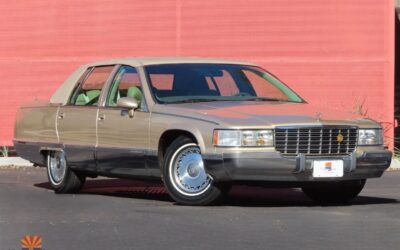 Cadillac Fleetwood 1994 Sedan