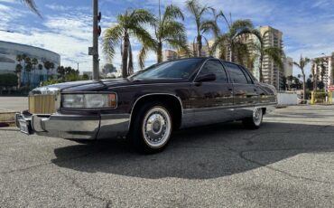 Cadillac-Fleetwood-1995-Sedan