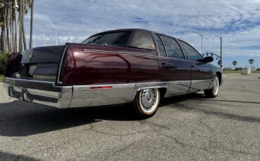 Cadillac-Fleetwood-1995-Sedan-4